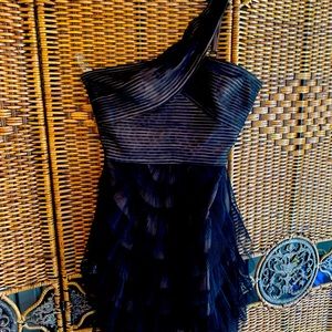 BCBG Maxazria cocktail dress